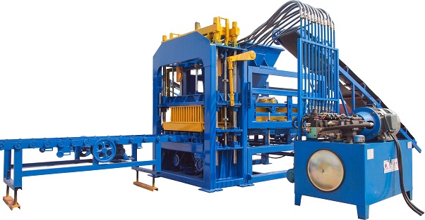 免燒磚機(jī)-砌塊成型機(jī)