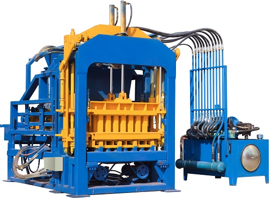 免燒磚機(jī)-砌塊成型機(jī)4-15c
