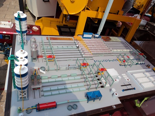 加氣塊設備112界廣交會 8