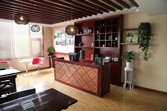 東岳機(jī)械加氣塊設(shè)備展廳