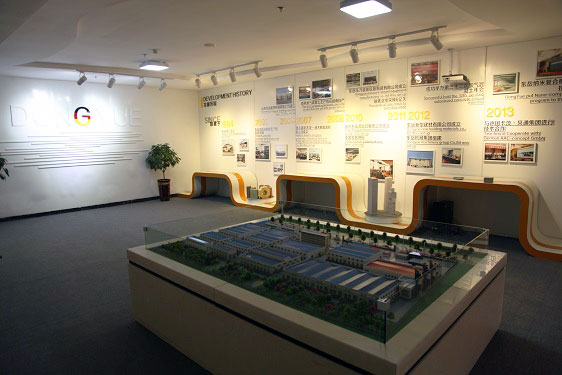 東岳機(jī)械發(fā)展歷程