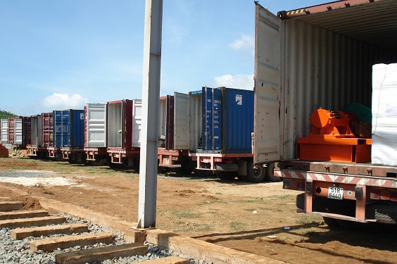 加氣塊設(shè)備足跡